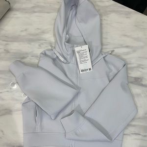 Lululemon Rogue Renegade Zip Hoodie